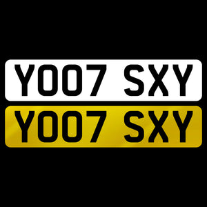 YO07 SXY