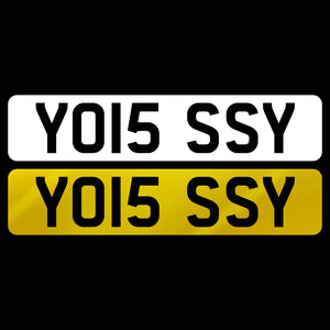 YO15 SSY