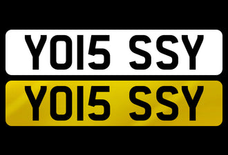 YO15 SSY