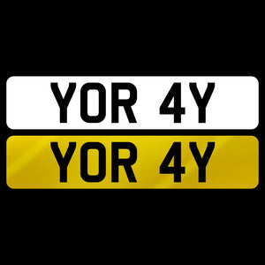 YOR 4Y