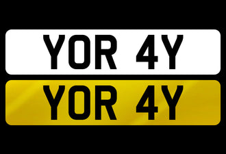 YOR 4Y