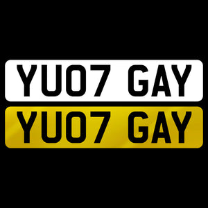 YU07 GAY