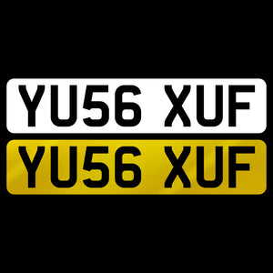 YU56 XUF