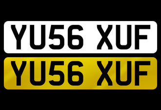 YU56 XUF