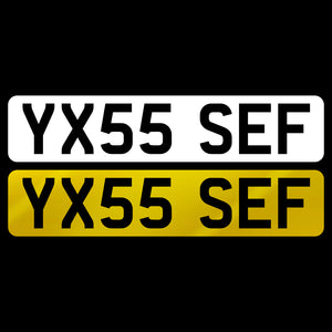 YX55 SEF